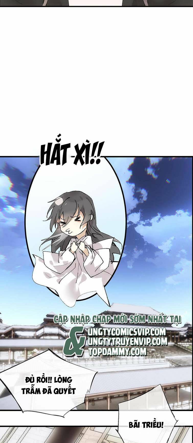 ta xuyên không mang long thai chapter 25 14