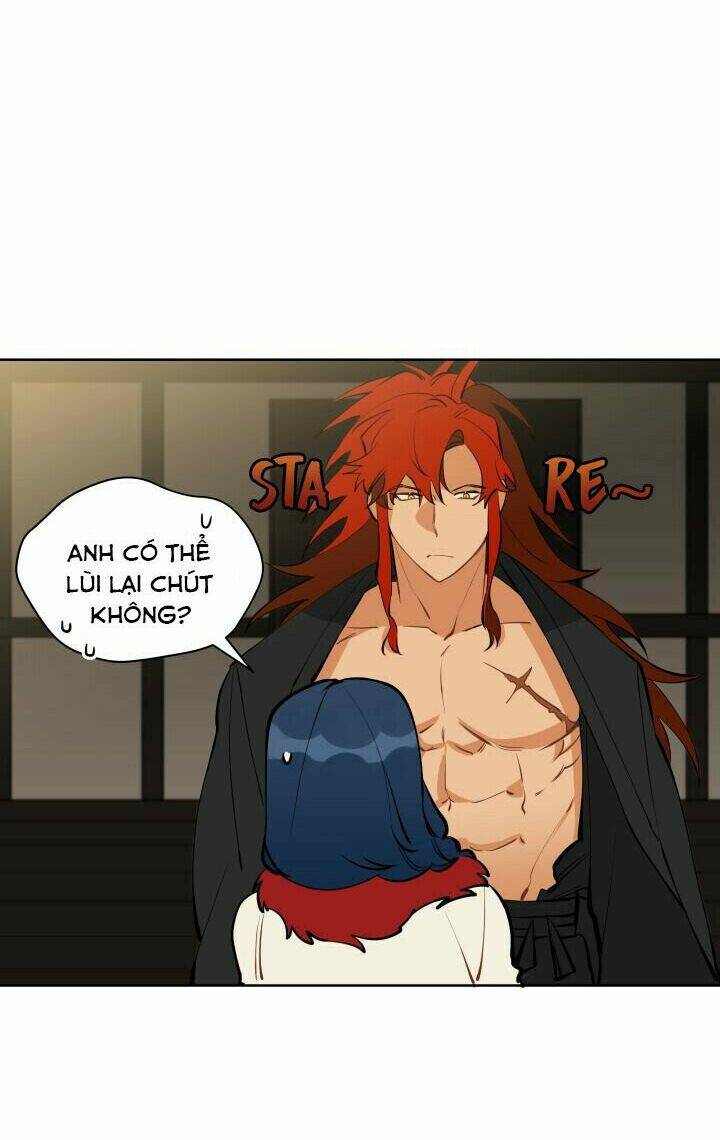 quái thú với hoa chapter 18 10