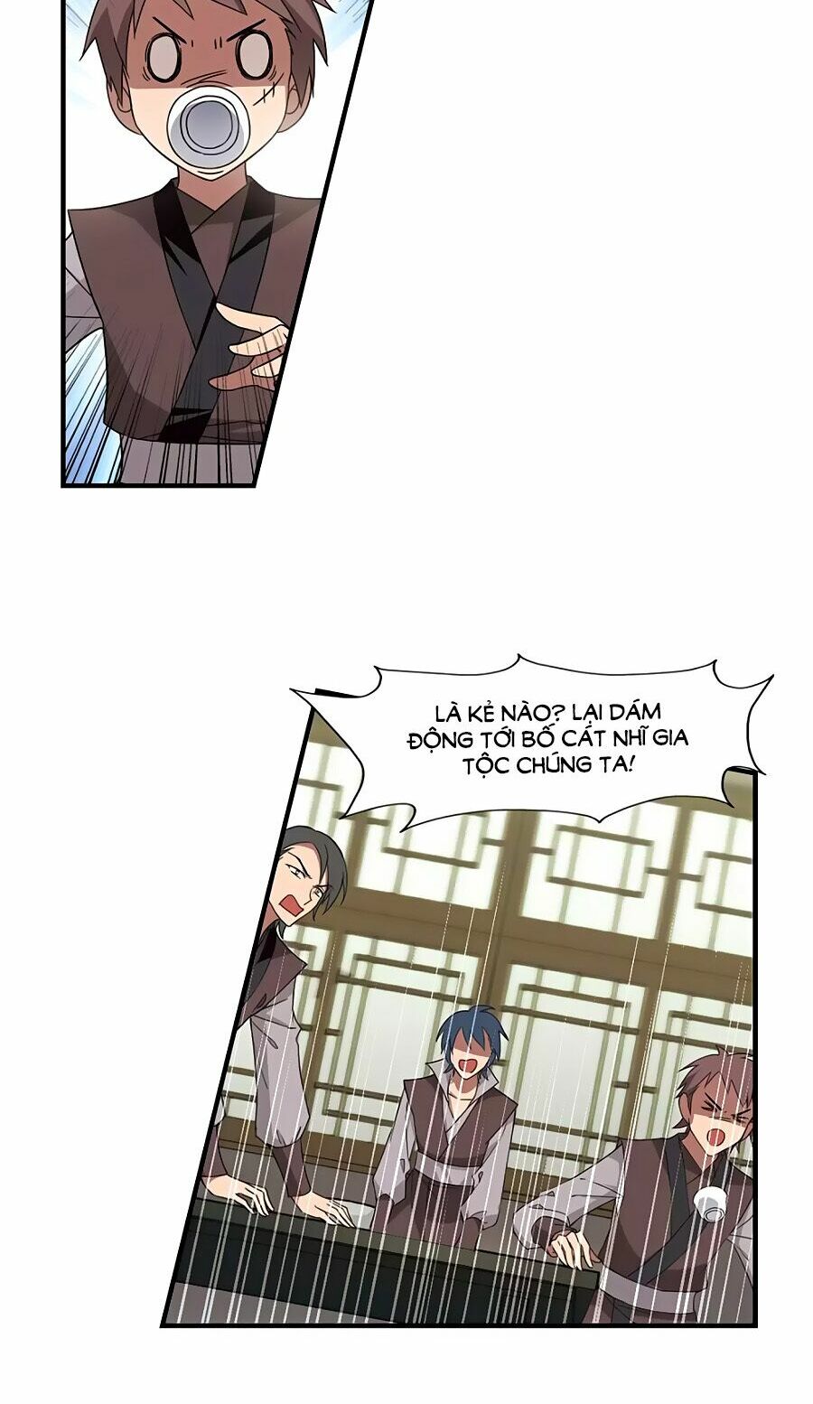 phượng nghịch thiên hạ chapter 163.2 9