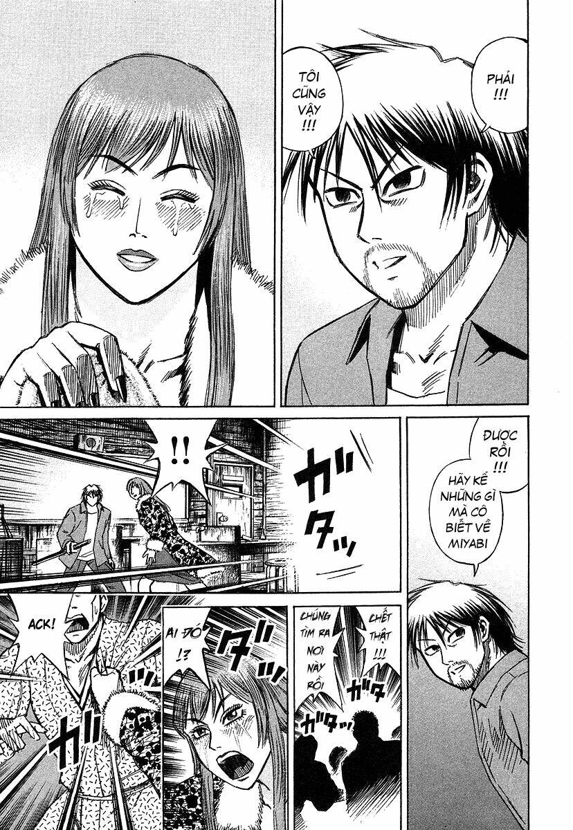 đảo ma cà rồng chapter 102 5