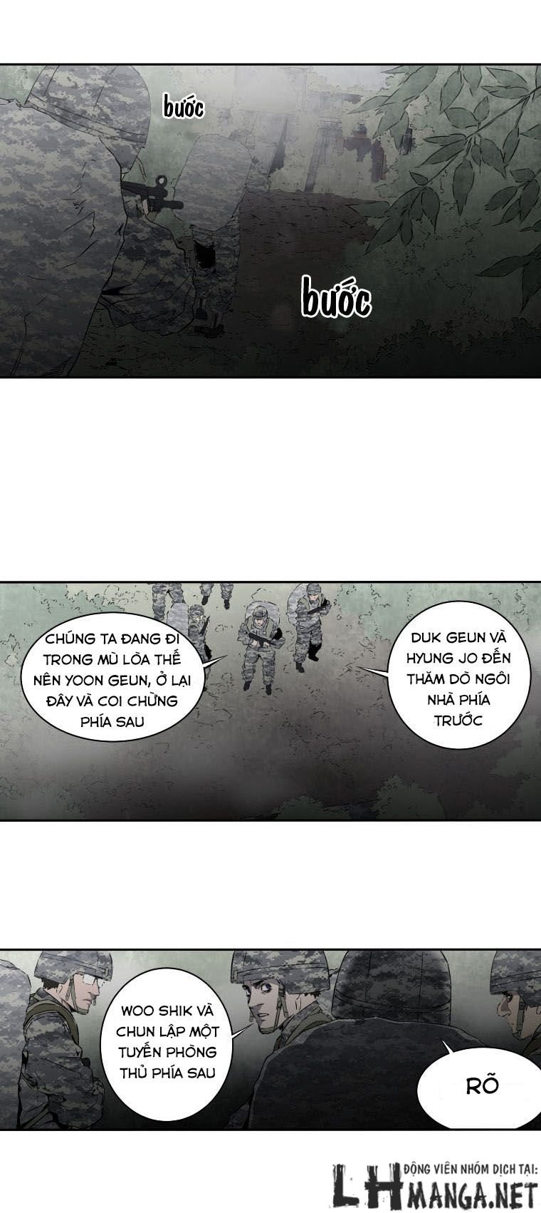 m.i.a - jakjeonjung siljong chapter 10 9