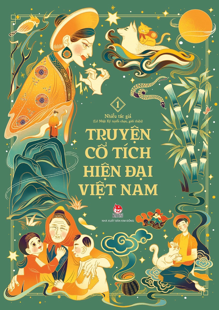 Truyện Cổ Tích Hiện Đại Việt Nam (KĐ)