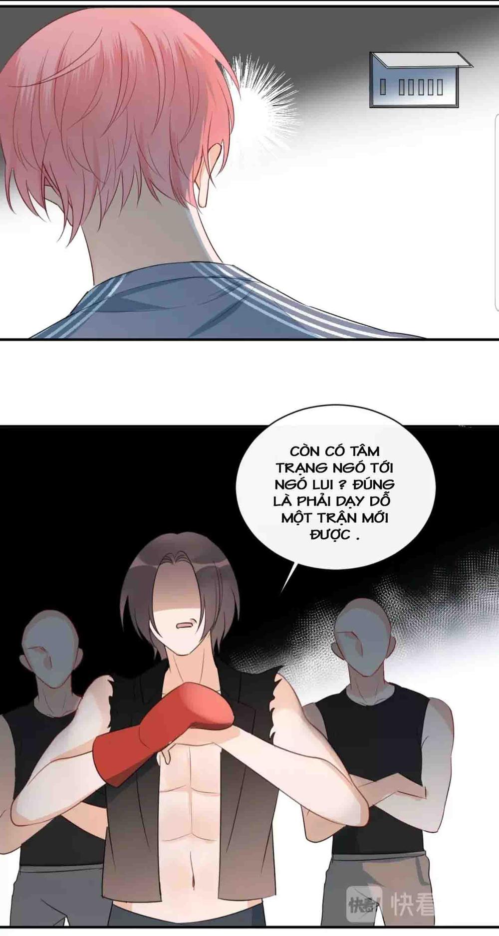 ánh trăng ngọt ngào chapter 20 13