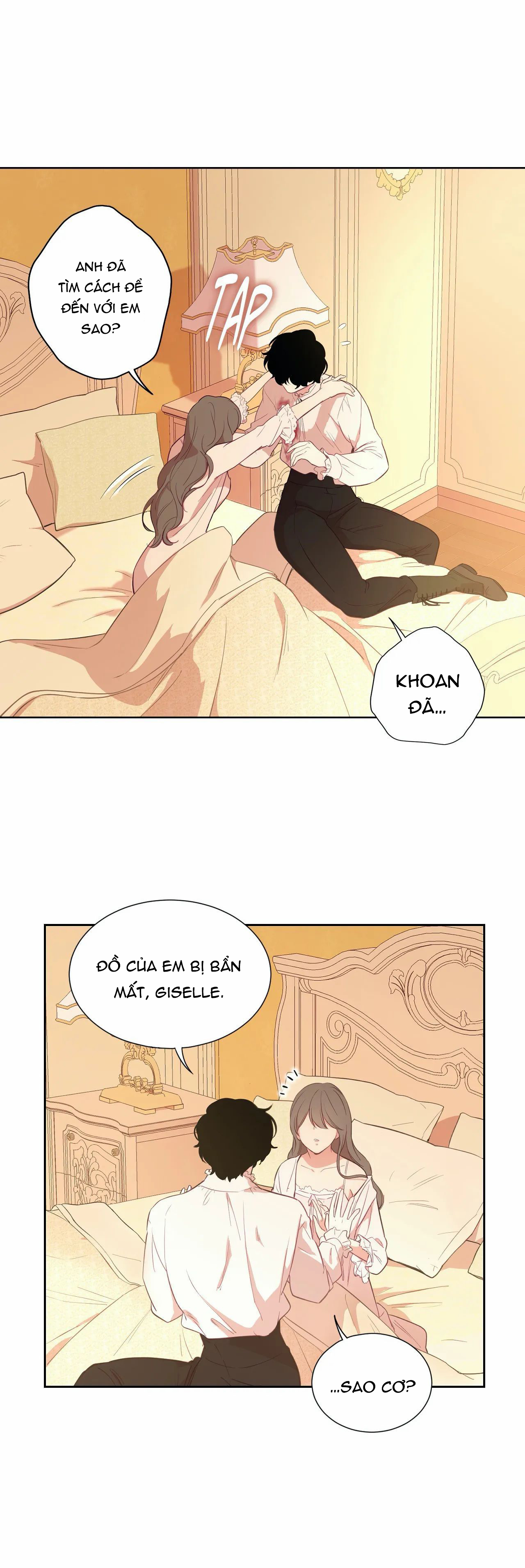 máu của nàng giselle chapter 26 7