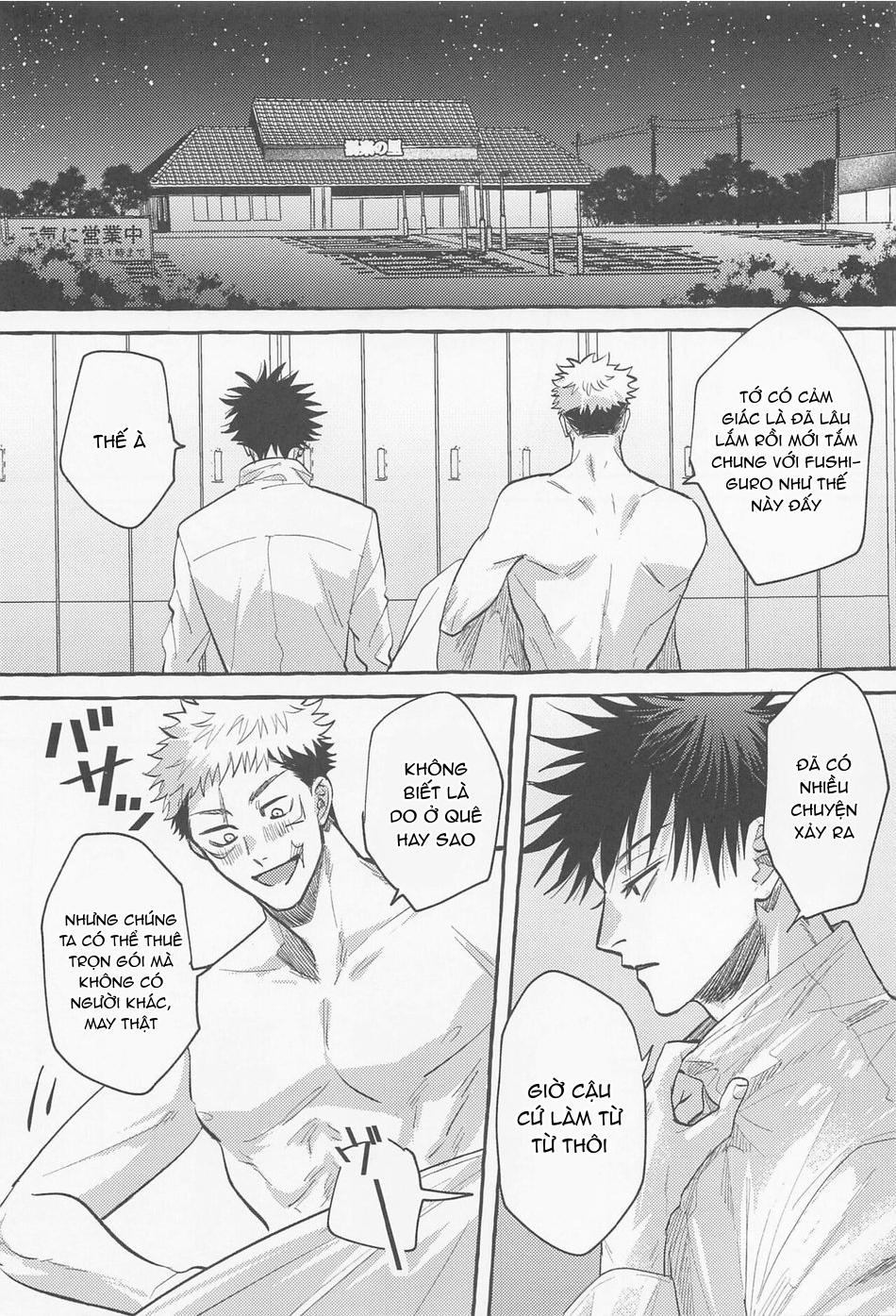 người tà răm luôn có quỷ theo sau chapter 61 4