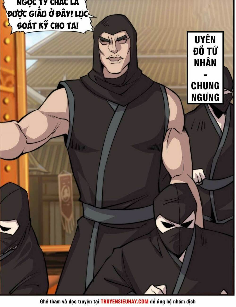 cuộc sống thoái ẩn của võ lâm chi vương chapter 62 44