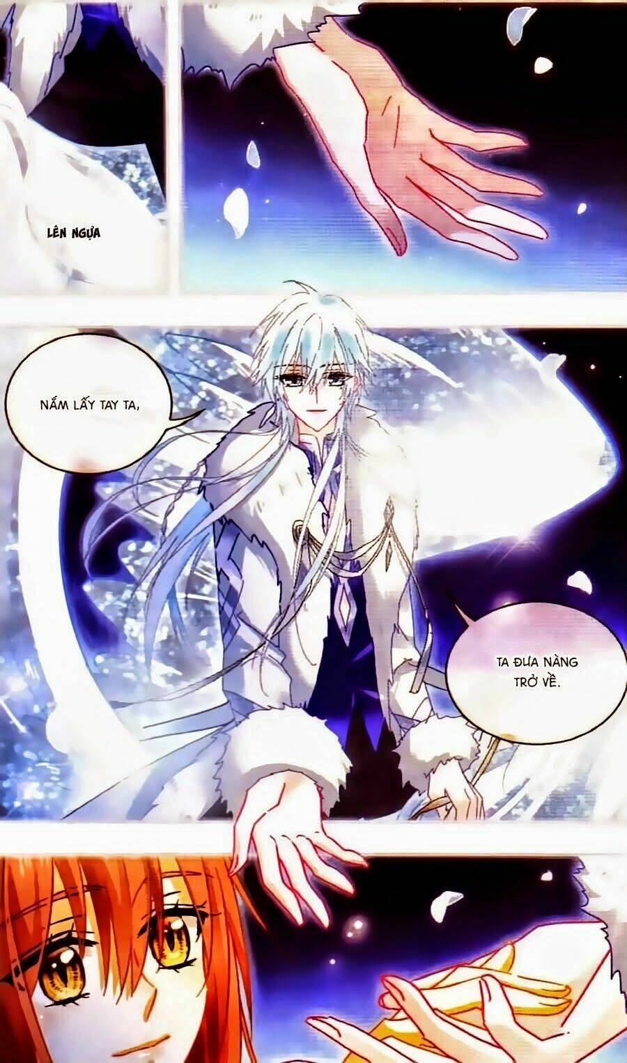 ngôi sao câu lạc bộ chapter 119 20