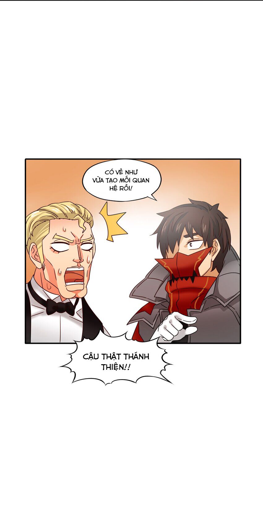 tôi trở thành ceo ở thế giới khác chapter 21 20