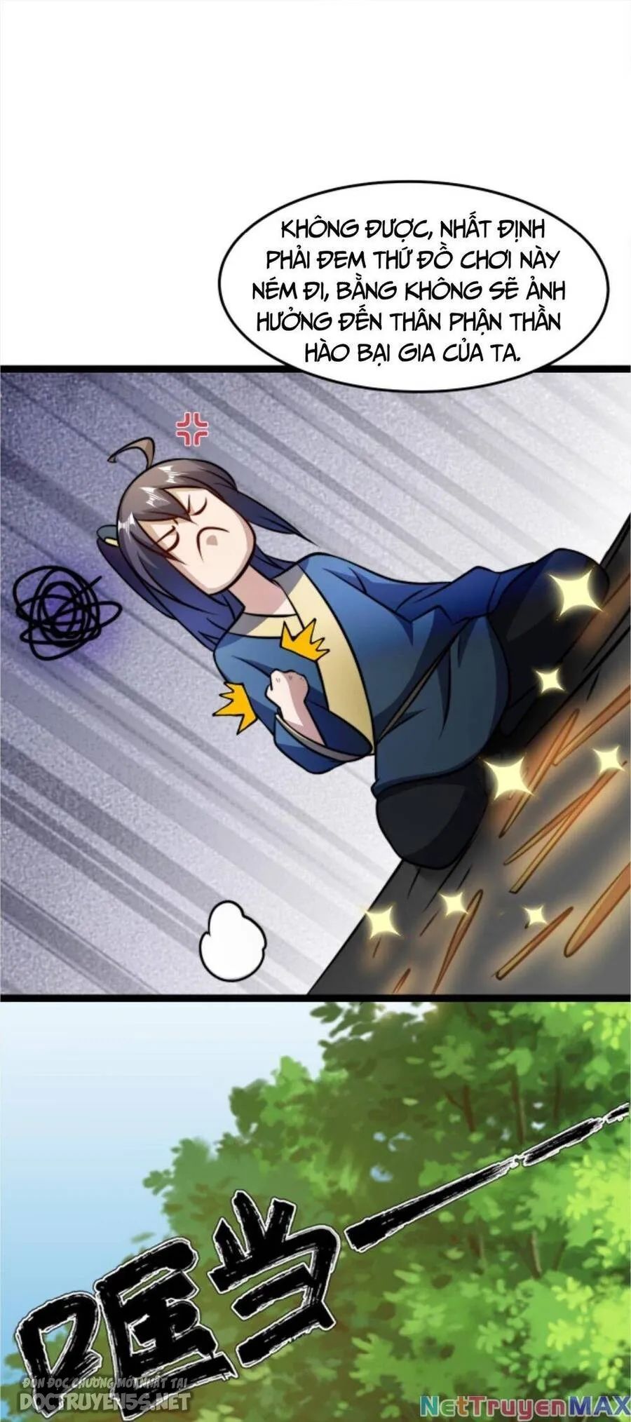 huyền huyễn: ta bắt đầu vô địch từ bại gia chapter 48 3