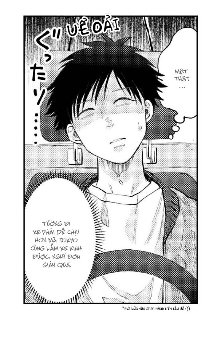 bị một anh chàng lập dị tấn công chapter 22 3