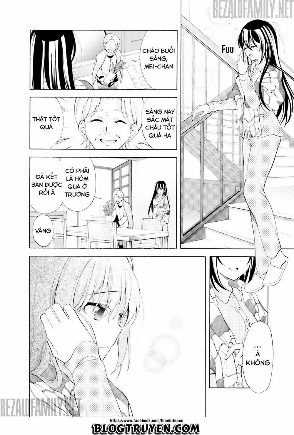 itsuka, kimi ga mezametara chapter 2.1 4