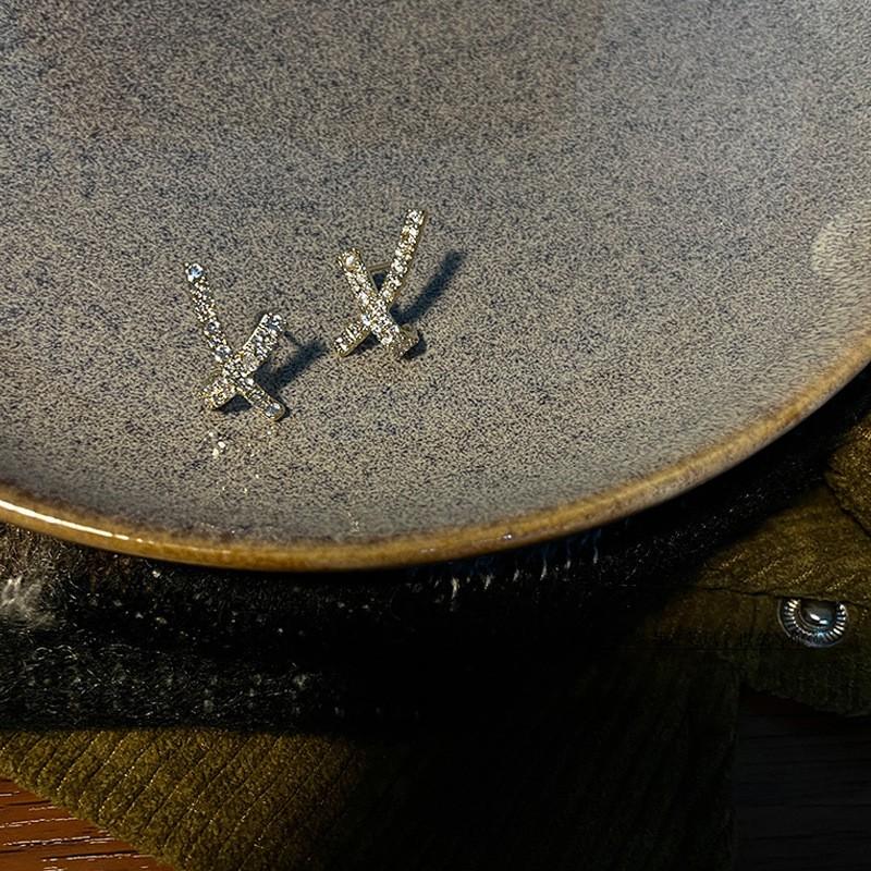 Khuyên tai/ Bông tai thời trang HT643 - Culi accessories