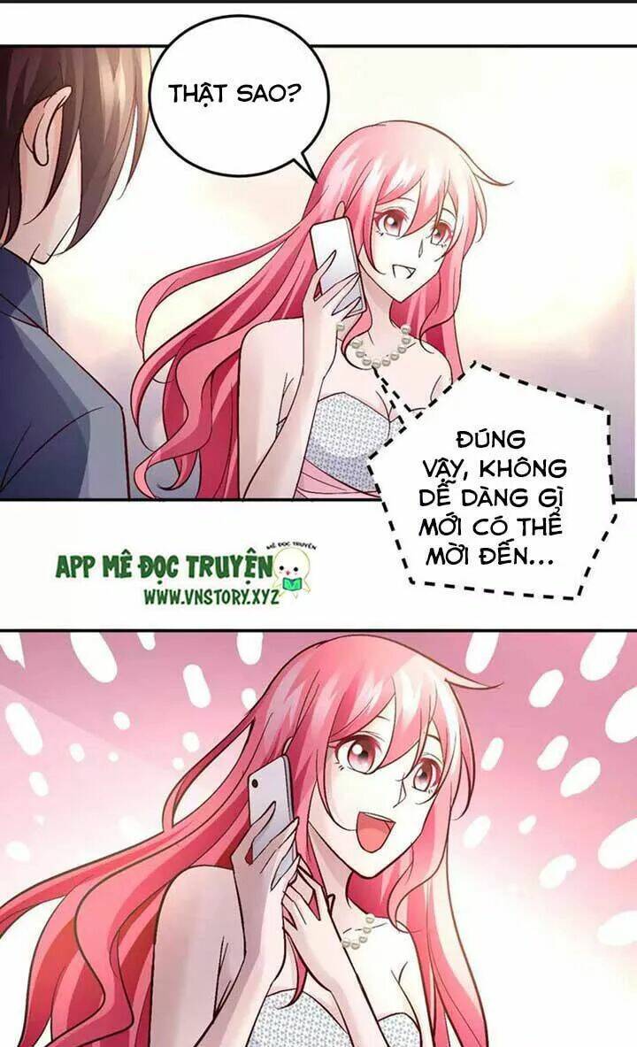 trò chơi săn tình - tổng tài khó kìm lòng chapter 73 12