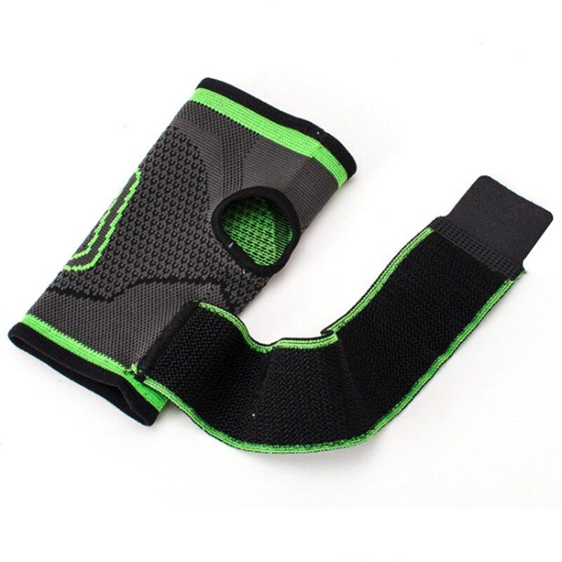 2Pcs Sports Wristbands Weight Lifting Gloves Nylon Wrist Band Gym Workout Unisex Wrist Support Fitness Bodybuilding Wrist Wraps