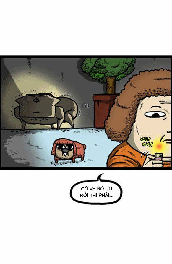 tiếng gọi con tim chapter 33 11