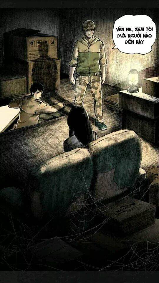 trấn thái bình chapter 16 18