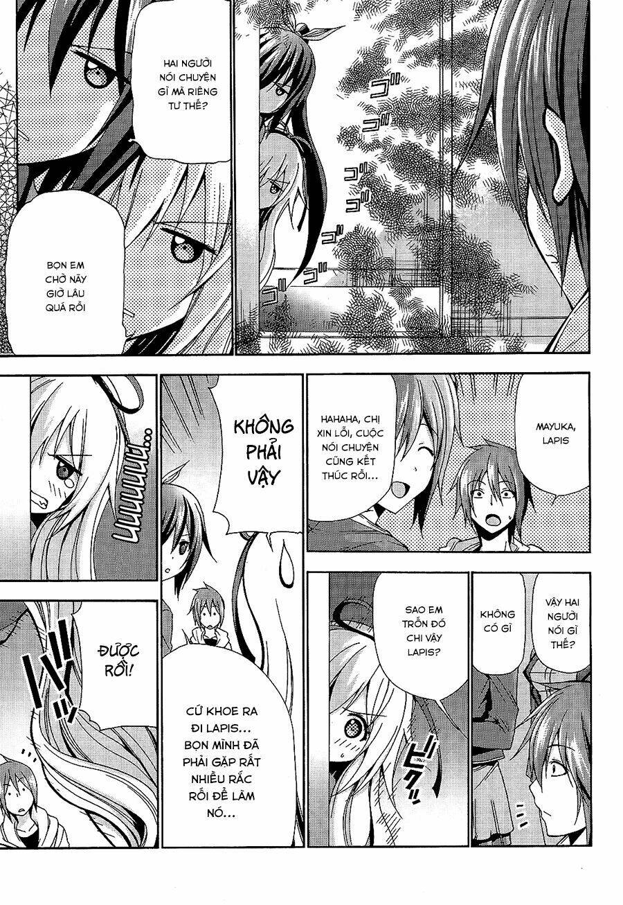 soukyuu no lapis lazuli chapter 11 13