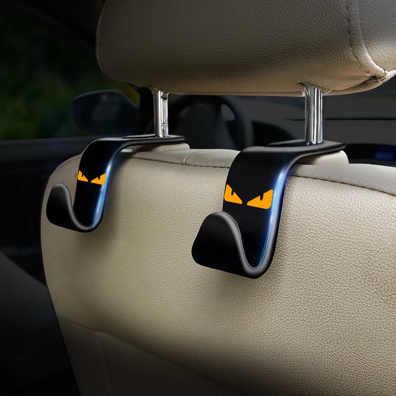 Móc Treo Đồ Gắn Tựa Đầu Xe Hơi Tiện Dụng