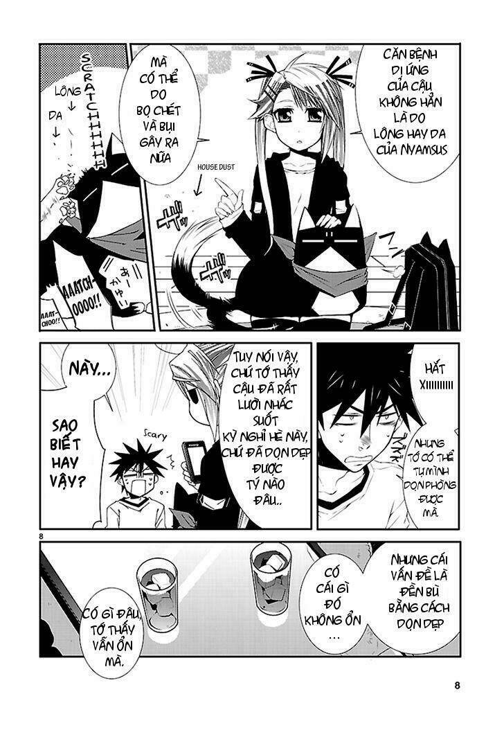 nyankoi! chapter 30 11