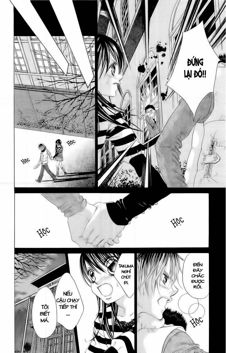 boku no hatsukoi wo kimi ni sasagu chapter 30 12