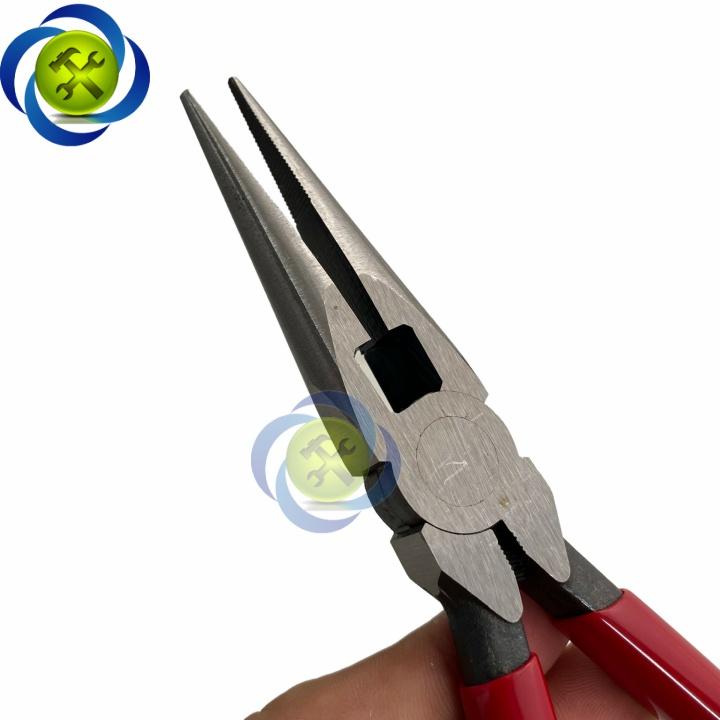 Kìm cắt mũi nhọn 200mm KEIBA T-308 Nhật Bản