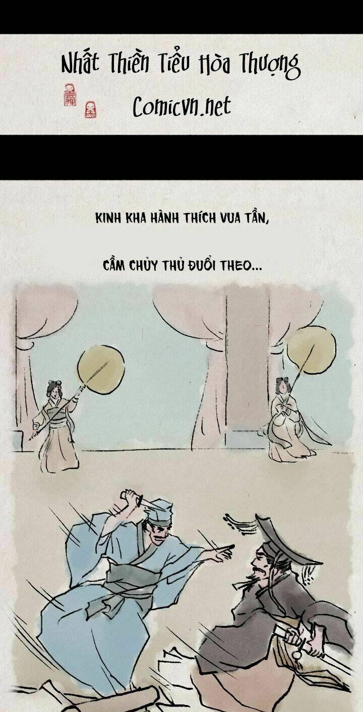 nhất thiền tiểu hòa thượng chapter 68 85