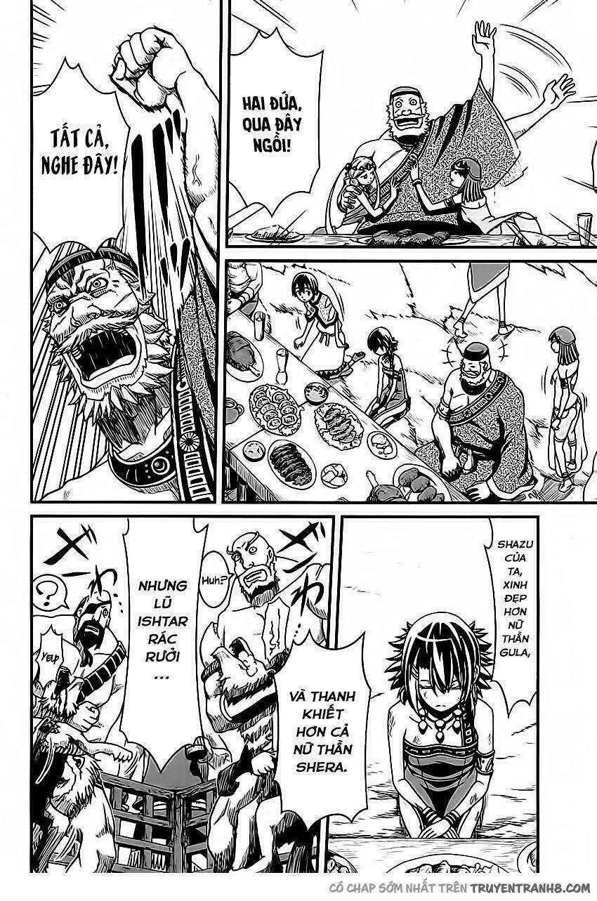 shihou sekai no ou chapter 3 22