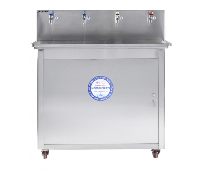 Máy lọc nước RO Nóng – Lạnh Kosovota 100L/h công nghiệp