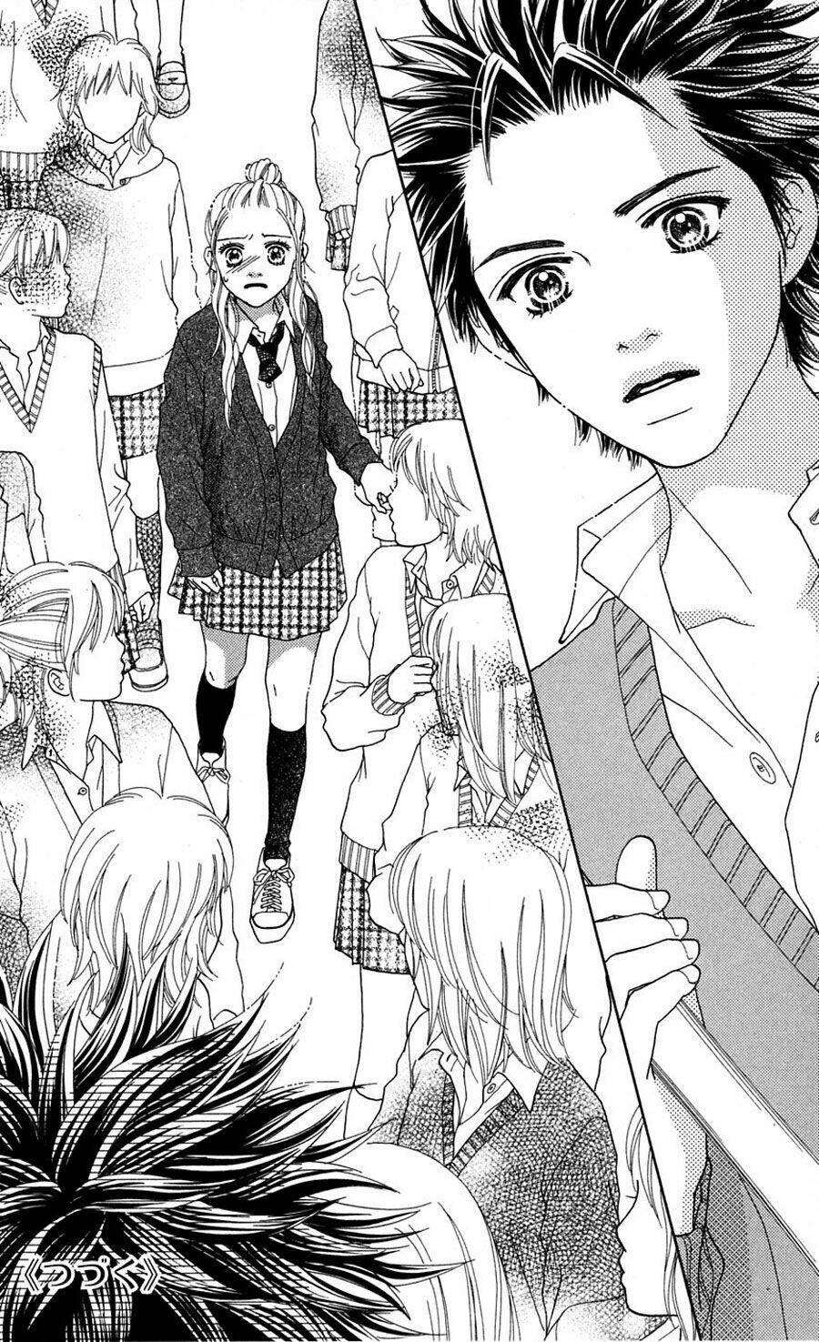 parfait tic - cô láng giềng chapter 74 26