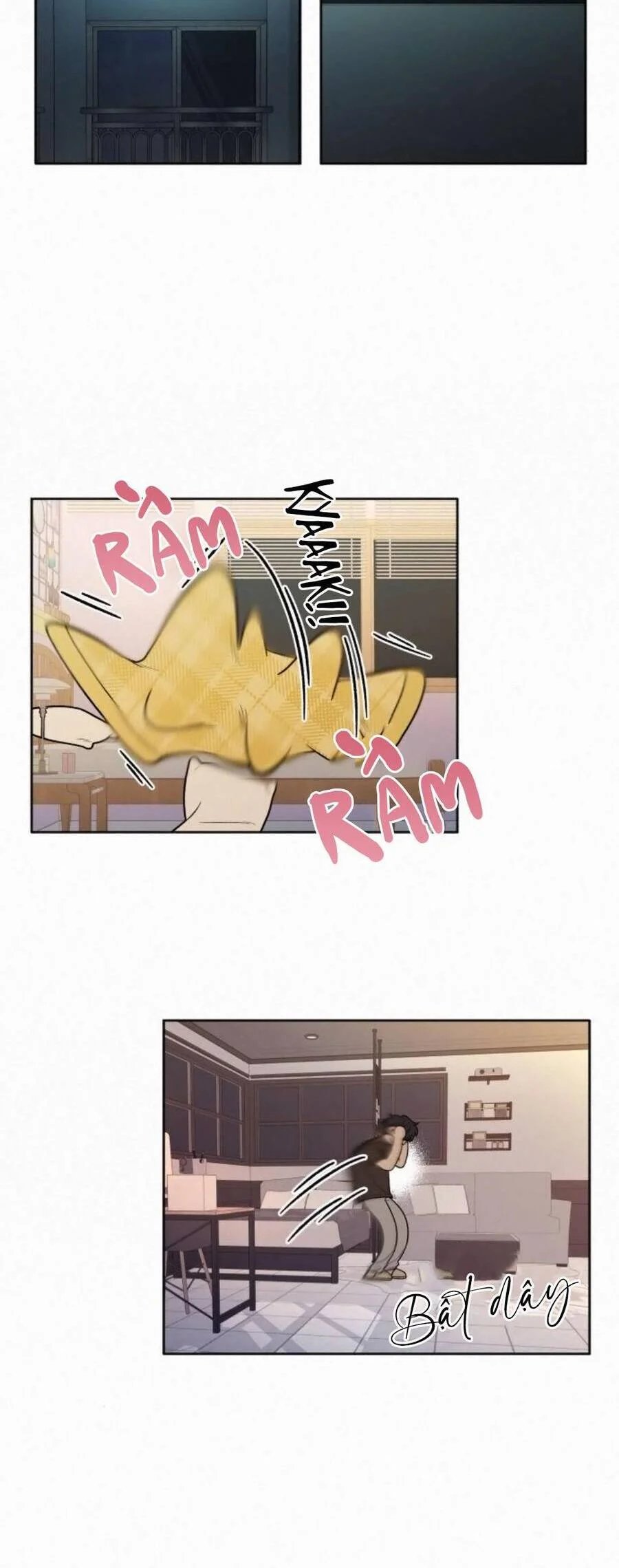 dark moon - tế đàn ánh trăng chapter 44 25