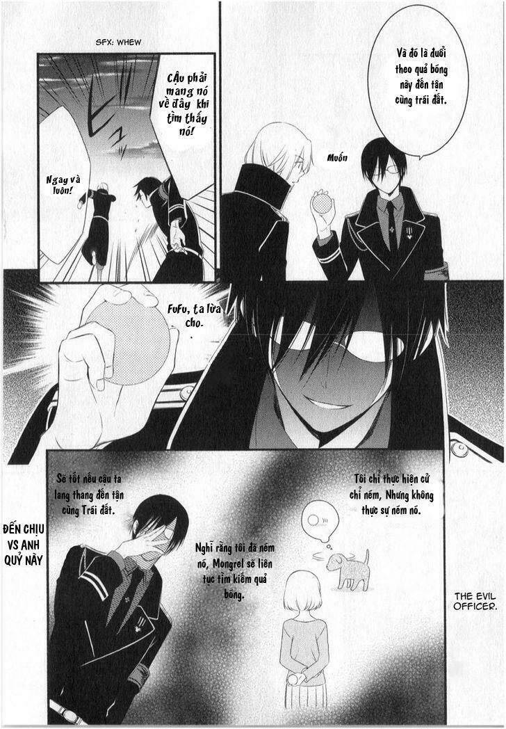 katsute mahou shoujo to aku wa tekitai shite chapter 6 18