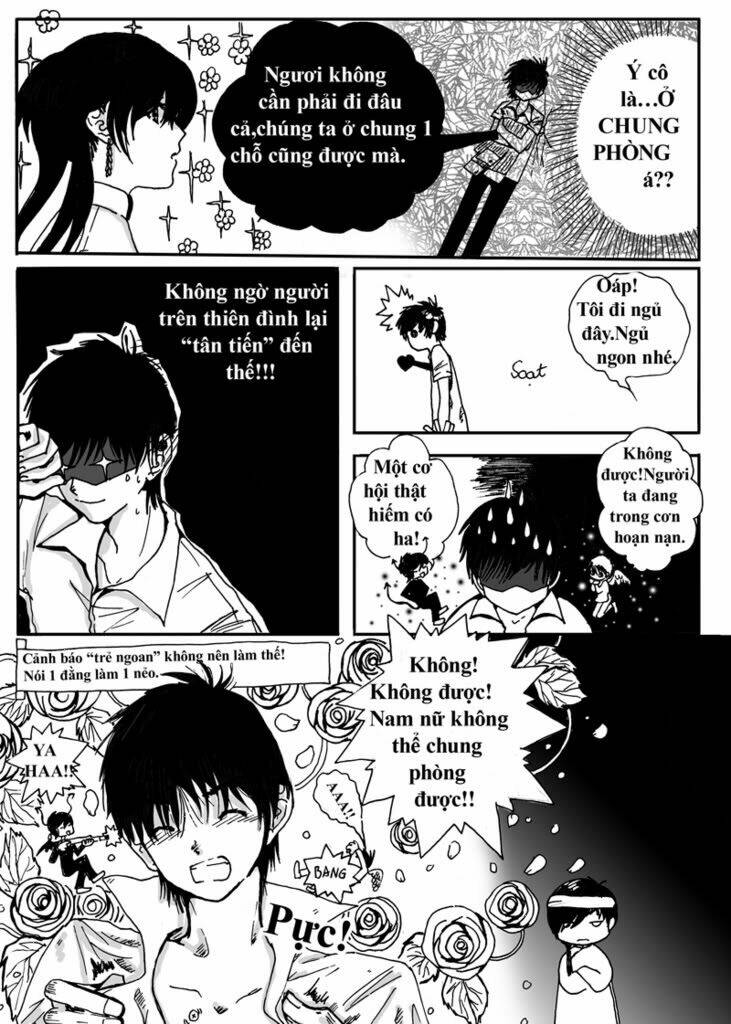 công chúa và thường dân chapter 2 9