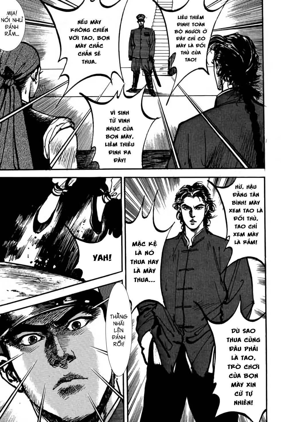 hiệp vương liêu thiêm đinh chapter 18 27