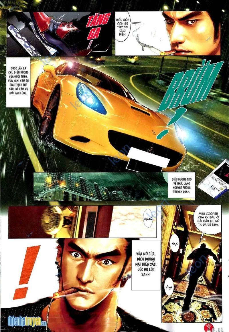 hỏa vũ diệu dương chapter 670 10