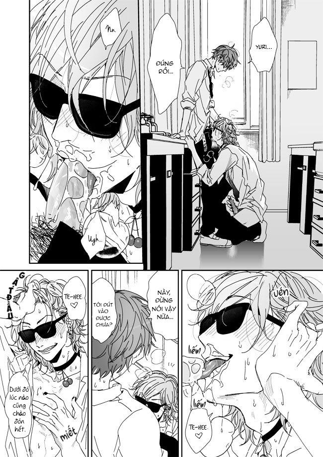 câu lạc bộ nhiếp ảnh chapter 6.2 18