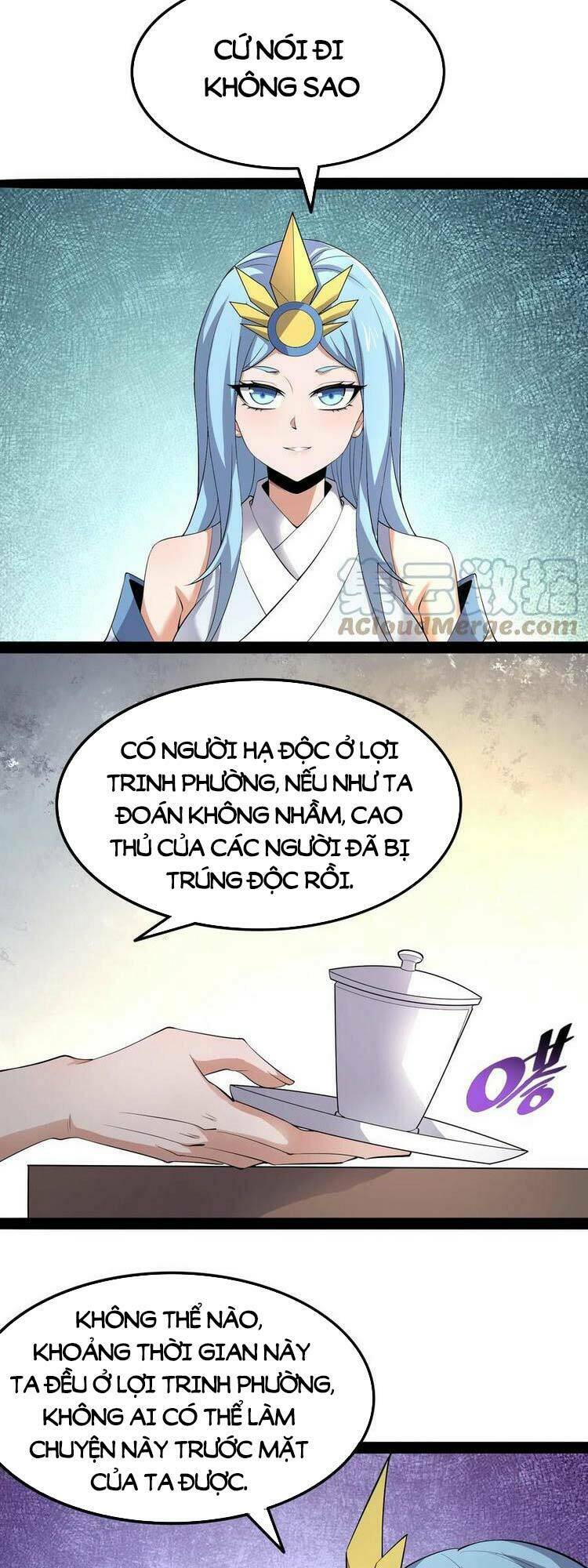 Nguyên Long Chapter 296 - Trang 8