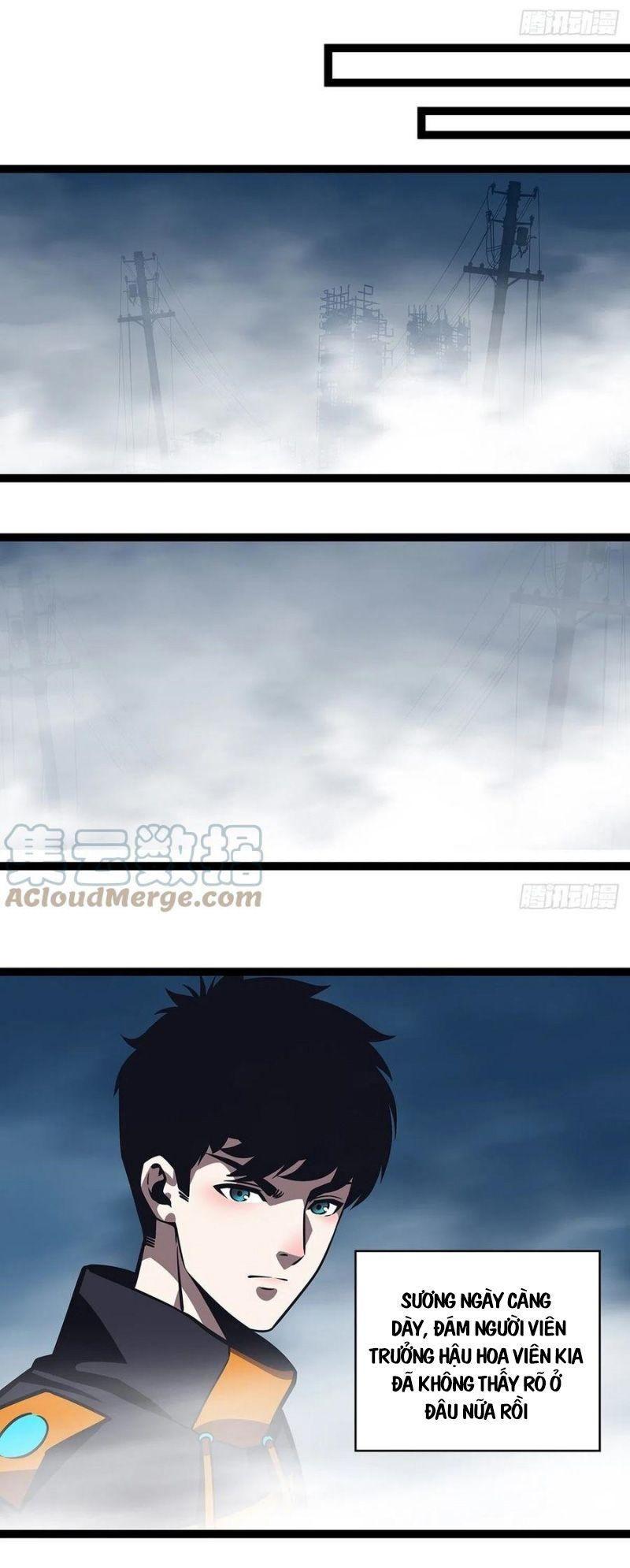 đi lên từ việc chơi game ngiêm túc chapter 60 10