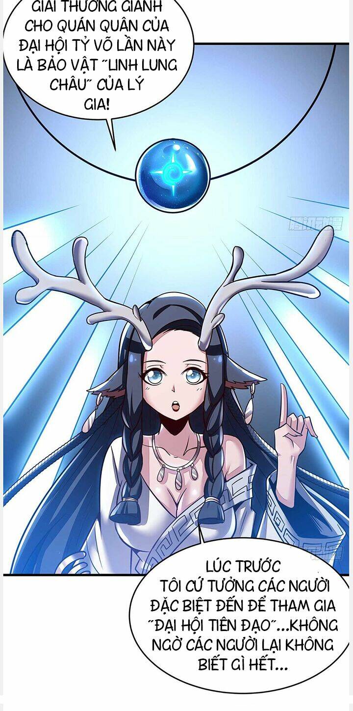 bất tử thần vương tu liên tục chapter 71 18