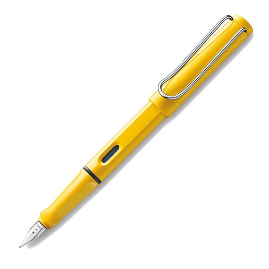 Bút LAMY Safari Fountain pen-4000214 Yellow