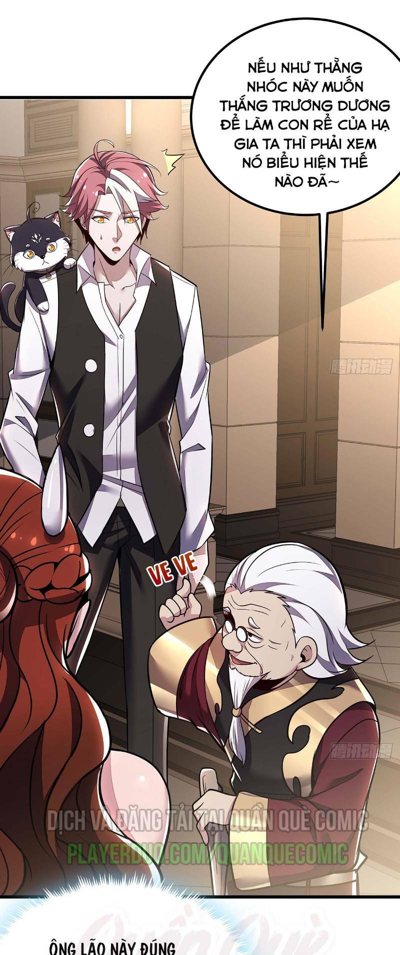 bất tử thần vương tu liên tục chapter 36 17