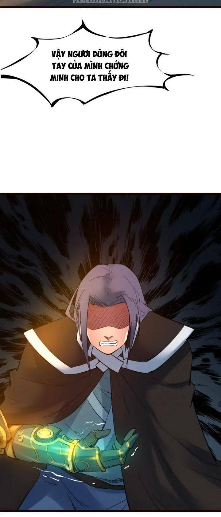 long mạch võ thần chapter 32 54