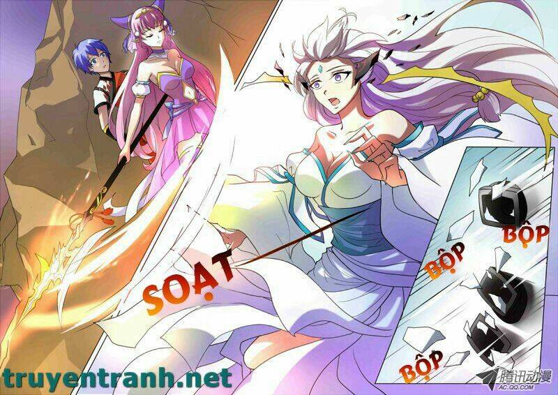 đối tác yêu ma chapter 2 9