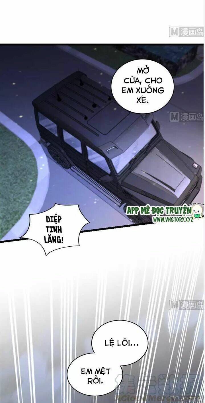 thiên hậu trở về chapter 137 30