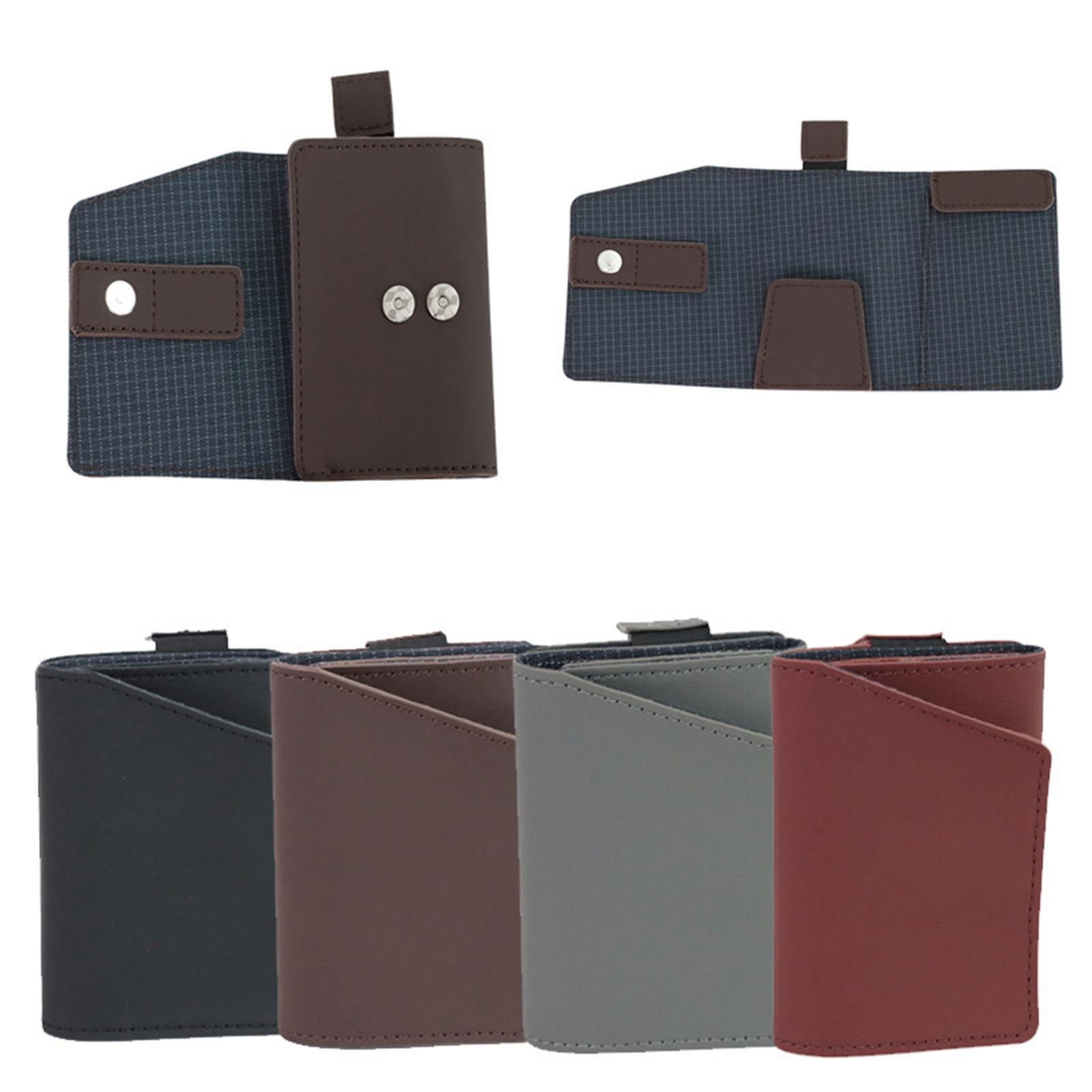 Pocket Card Holder Cardholder Organizer Minimalist Slim Wallet