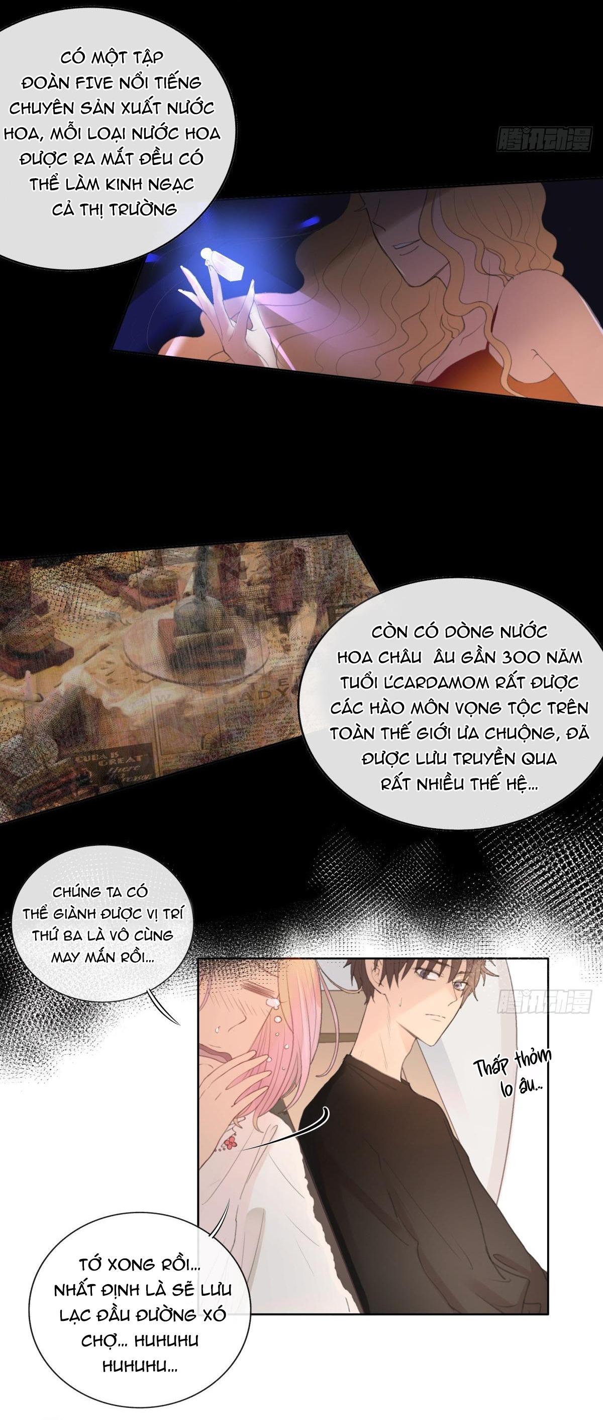 chó hư khó giữ chapter 12 8