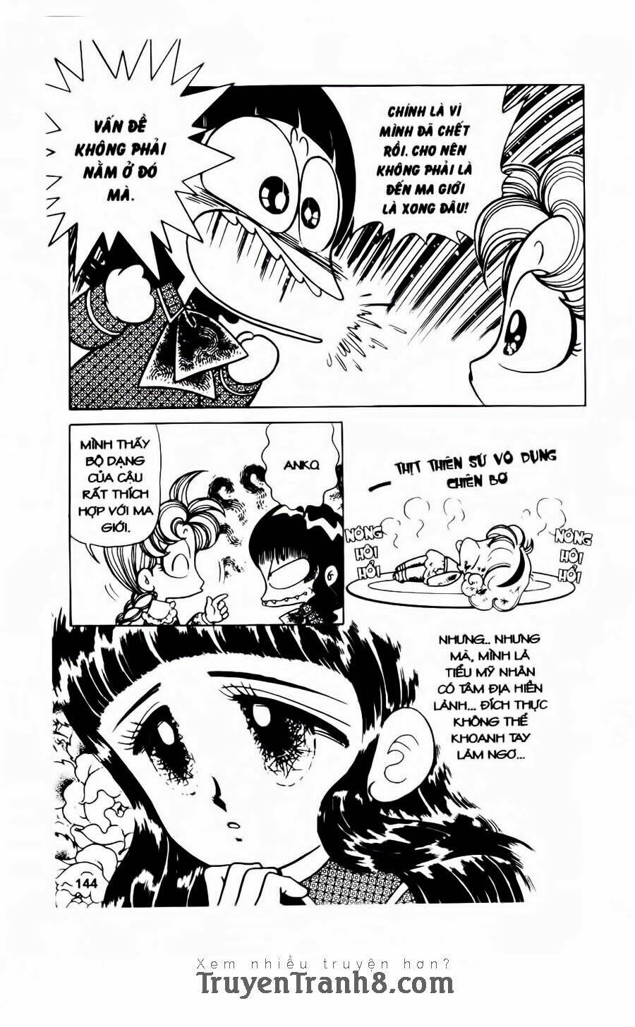 con ma vui vẻ chapter 30 17