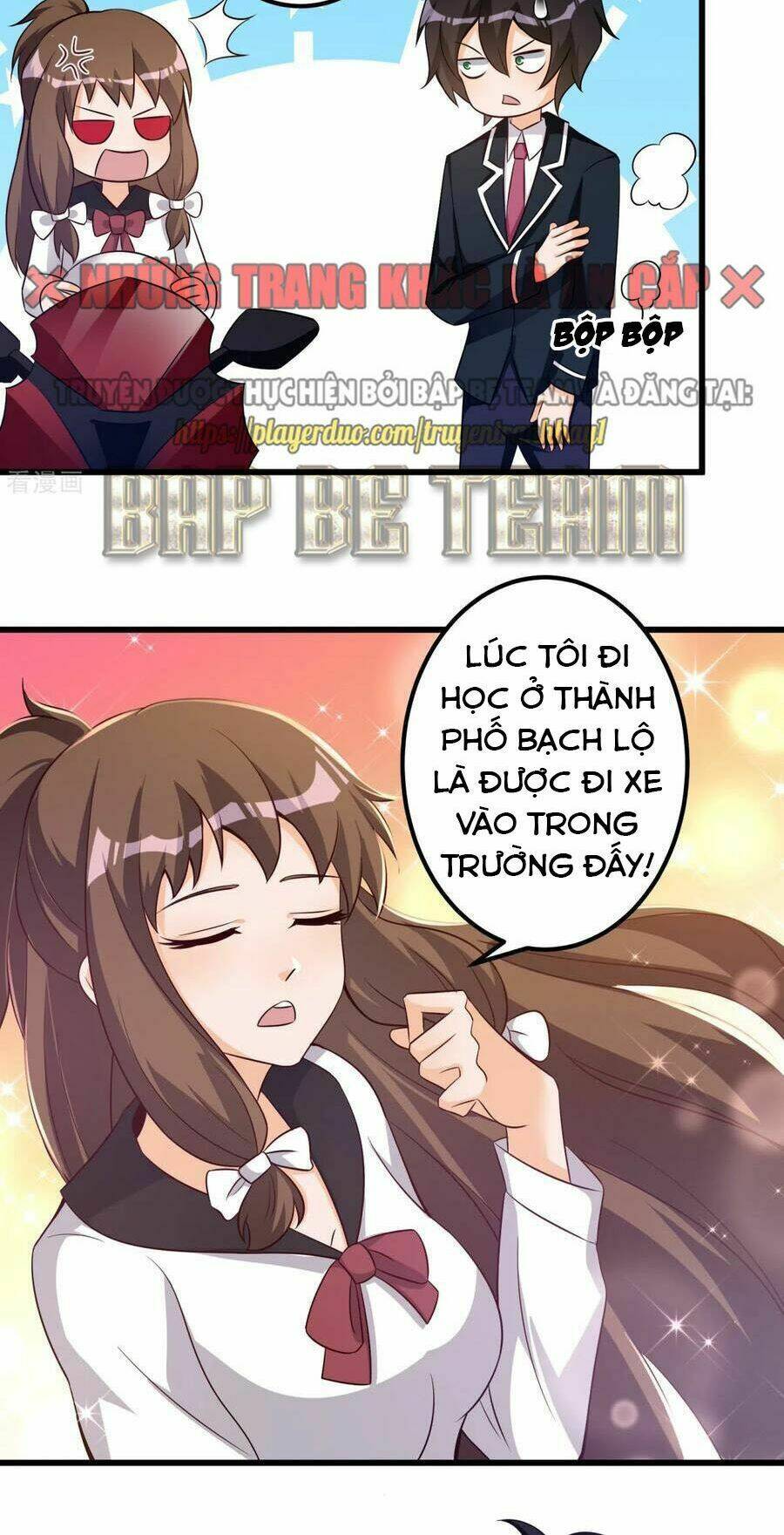 tôi thở cũng có thể mạnh hơn chapter 49 4