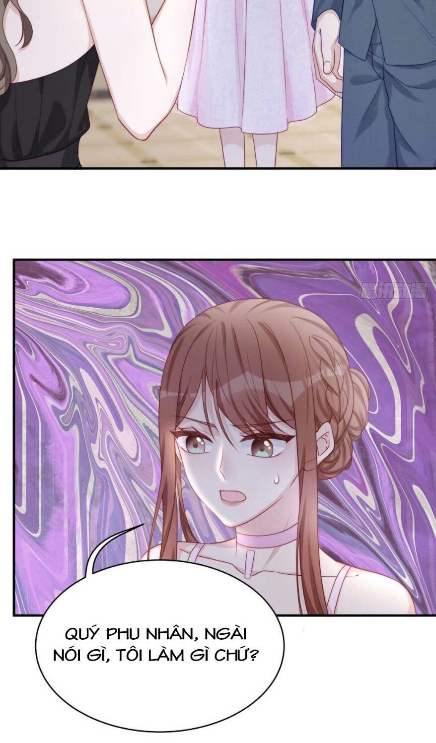 sủng em sủng tới tận cùng chapter 105.1 12