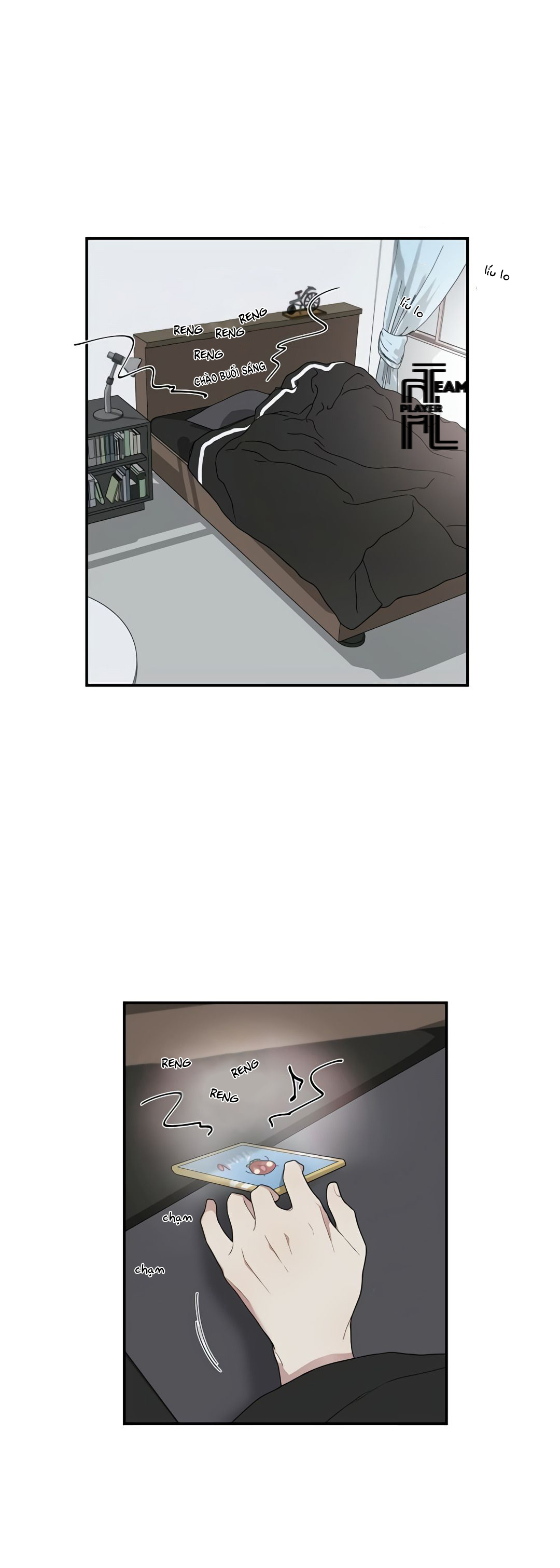 thanh xuân lầm lỡ chapter 24 1