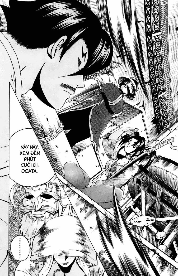 history's strongest disciple kenichi chapter 142 5